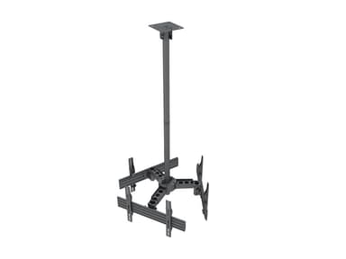 Multibrackets 8861 digitalskiltmontering 190,5 cm (75") Sort