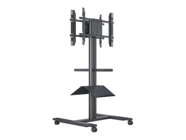Multibrackets 5983 digitalskiltmontering 2,03 m (80") Sort