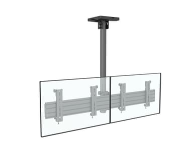 Multibrackets 5655 digitalskiltmontering 106,7 cm (42") Sort
