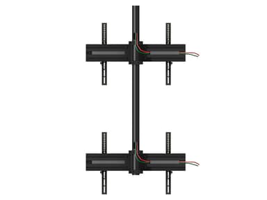 Multibrackets 3545 digitalskiltmontering 165,1 cm (65") Sort