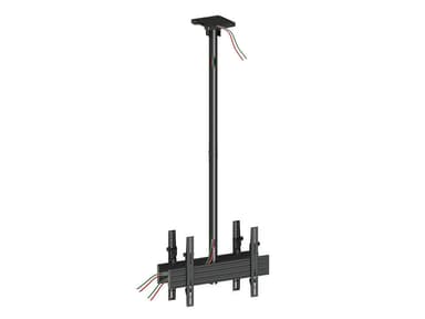 Multibrackets 3453 digitalskiltmontering 165,1 cm (65") Sort