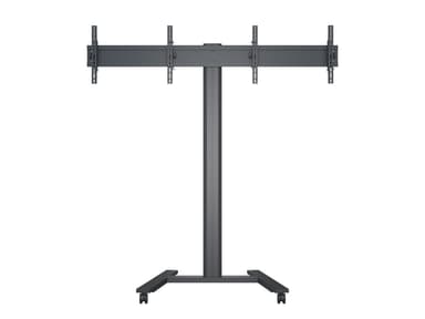 Multibrackets 5358 digitalskiltmontering 152,4 cm (60") Sort