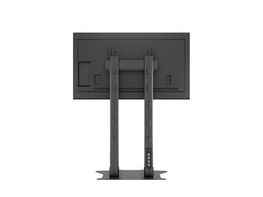 Multibrackets 2586 digitalskiltmontering 2,79 m (110") Sort