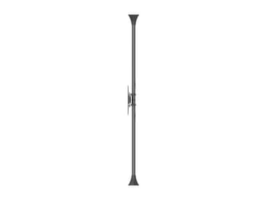 Multibrackets 3620 digitalskiltmontering 165,1 cm (65") Sort