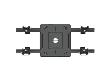 Multibrackets 8892 digitalskiltmontering 165,1 cm (65") Sort
