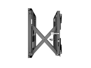 Multibrackets 0884 veggfeste for TV 139,7 cm (55") Sort