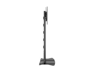 Multibrackets 2586 digitalskiltmontering 2,79 m (110") Sort
