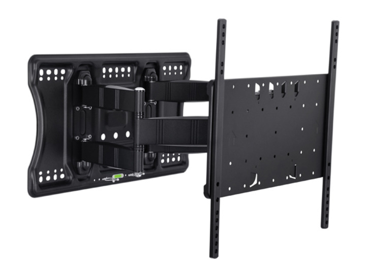 Multibrackets 9697 digitalskiltmontering 2,16 m (85") Sort