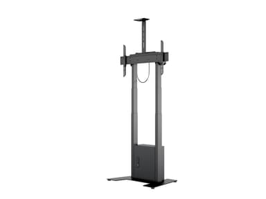 Multibrackets 8588 digitalskiltmontering 2,54 m (100") Sort