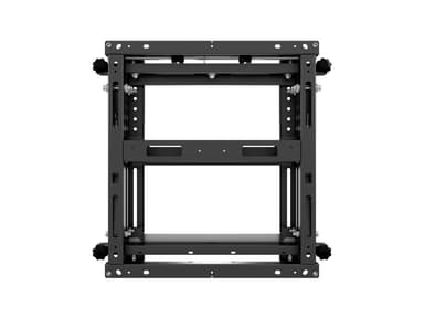 Multibrackets 0568 digitalskiltmontering 177,8 cm (70") Sort