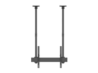 Multibrackets 5785 digitalskiltmontering 2,54 m (100") Sort