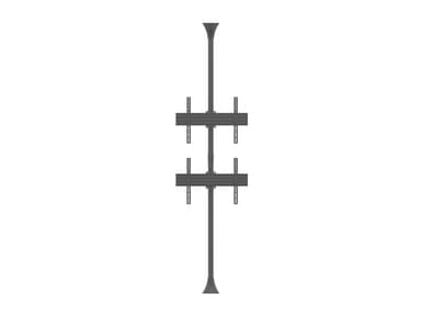 Multibrackets 3637 digitalskiltmontering 165,1 cm (65") Sort