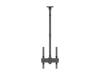 Multibrackets 6898 digitalskiltmontering 177,8 cm (70") Sort