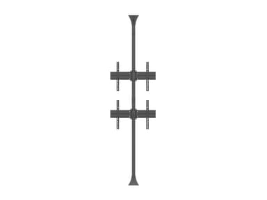 Multibrackets 3637 digitalskiltmontering 165,1 cm (65") Sort