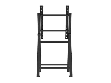 Multibrackets 5280 digitalskiltmontering 139,7 cm (55") Sort