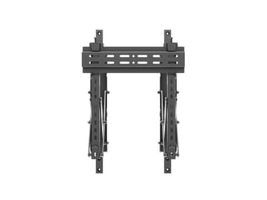 Multibrackets 2529 digitalskiltmontering 177,8 cm (70") Sort