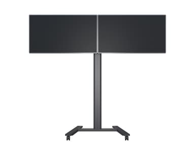 Multibrackets 5358 digitalskiltmontering 152,4 cm (60") Sort