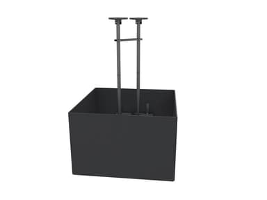 Multibrackets 8878 digitalskiltmontering 190,5 cm (75") Sort