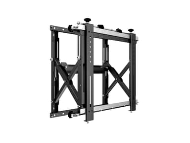 Multibrackets 1749 digitalskiltmontering 2,41 m (95") Sort