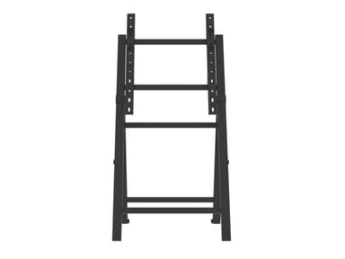 Multibrackets 5280 digitalskiltmontering 139,7 cm (55") Sort