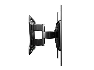 Multibrackets 5101 digitalskiltmontering 2,16 m (85") Sort