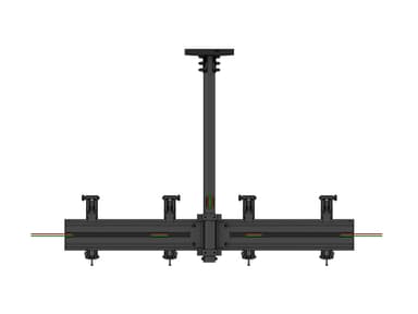 Multibrackets 5655 digitalskiltmontering 106,7 cm (42") Sort