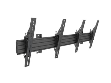 Multibrackets 4061 digitalskiltmontering 165,1 cm (65") Sort