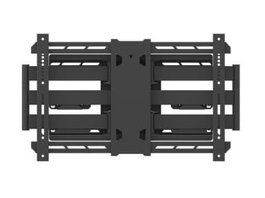 Multibrackets 2616 veggfeste for TV 2,79 m (110") Sort