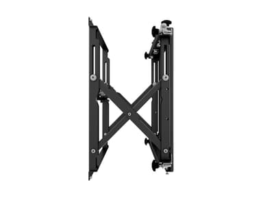 Multibrackets 0568 digitalskiltmontering 177,8 cm (70") Sort