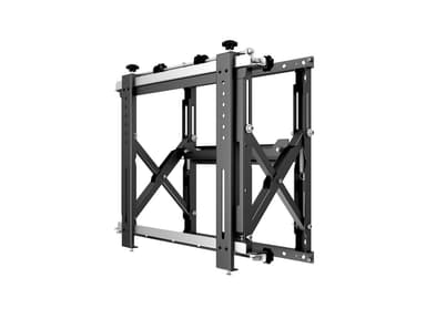 Multibrackets 0568 digitalskiltmontering 177,8 cm (70") Sort