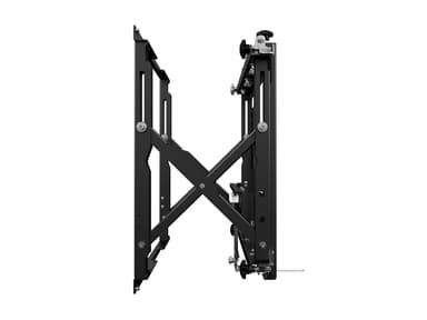 Multibrackets 5792 digitalskiltmontering 177,8 cm (70") Sort