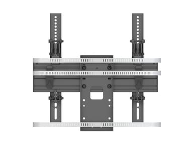 Multibrackets 8458 digitalskiltmontering 165,1 cm (65") Sort