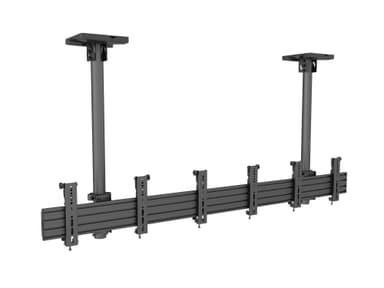 Multibrackets 5662 digitalskiltmontering 81,3 cm (32") Sort