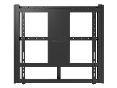 Multibrackets 2920 veggfeste for TV 2,79 m (110") Sort