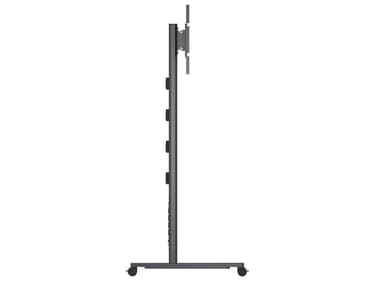 Multibrackets 5334 digitalskiltmontering 2,03 m (80") Sort
