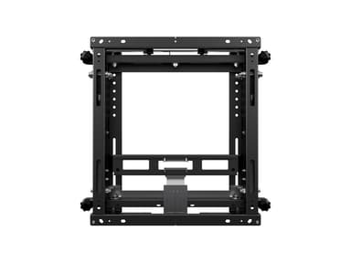Multibrackets 5792 digitalskiltmontering 177,8 cm (70") Sort