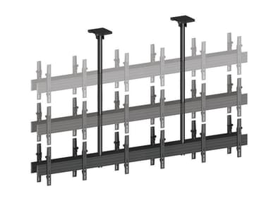 Multibrackets 3507 digitalskiltmontering 165,1 cm (65") Sort