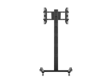 Multibrackets 0643 digitalskiltmontering 160 cm (63") Sort
