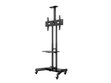 Multibrackets 2319 digitalskiltmontering 152,4 cm (60") Sort
