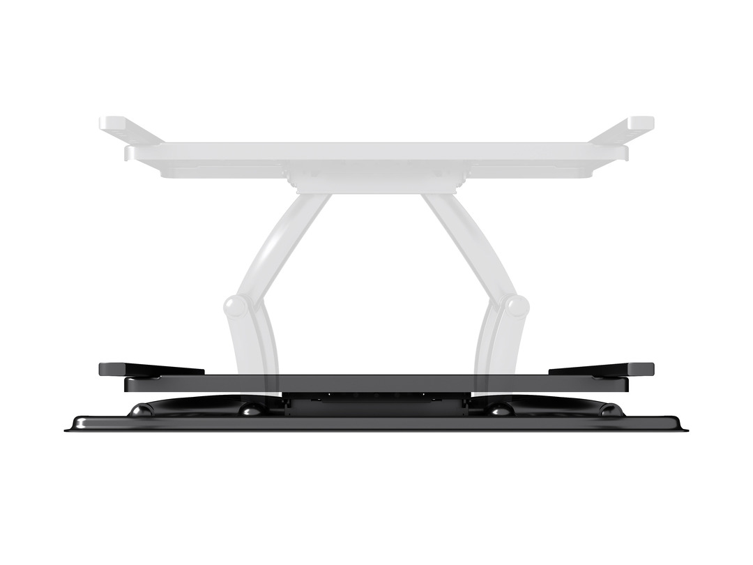 Multibrackets 5101 digitalskiltmontering 2,16 m (85") Sort