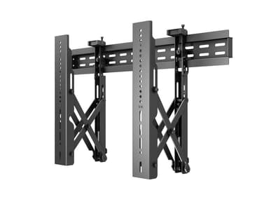 Multibrackets 0513 digitalskiltmontering 177,8 cm (70") Sort