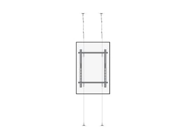 Multibrackets 6959 digitalskiltmontering 165,1 cm (65") Sort