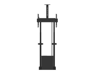 Multibrackets 8069 digitalskiltmontering 2,54 m (100") Sort