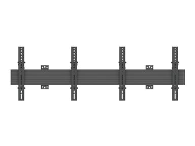Multibrackets 4061 digitalskiltmontering 165,1 cm (65") Sort