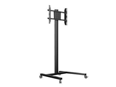 Multibrackets 0643 digitalskiltmontering 160 cm (63") Sort
