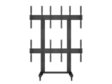 Multibrackets 1824 digitalskiltmontering 139,7 cm (55") Sort