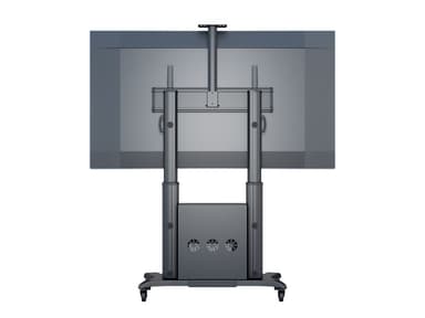 Multibrackets M Public Floorstand Dual Pillar 60"-100" 180 cm