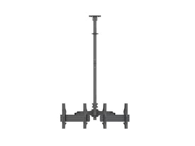 Multibrackets 8878 digitalskiltmontering 190,5 cm (75") Sort