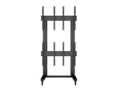 Multibrackets 1817 digitalskiltmontering 139,7 cm (55") Sort