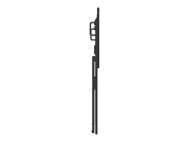 Multibrackets 5280 digitalskiltmontering 139,7 cm (55") Sort